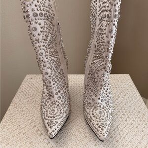 Jeffrey Campbell Studley Women’s Boots. Size 7.5.